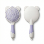 Bear Ear Detangling Paddle Hair Brush - Image 4