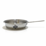 555 Stainless Steel Halogen Frypan (No Lid) - Image 4
