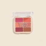 Teyana Taylor 6-Shade Face & Cheek Palette