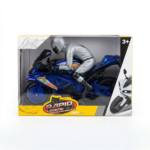Rapid Legend Racing Motorcycle - Image 4