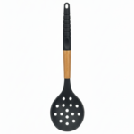 Deva Galon Silicone Skimmer with Wooden Handle