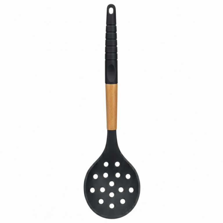 Gemini_Generated_Image_2frq0x2frq0x2frq Deva Galon Silicone Skimmer with Wooden Handle - Image 1