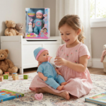 Amy Baby Doll with Accessories - Image 3