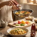 Bager Hamarat Garlic Grater with Container - Image 2