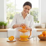 Verotti 40W Electric Citrus Juicer - Image 2