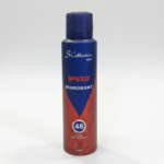 The S Collection Slick Deodorant for Men 150 ml