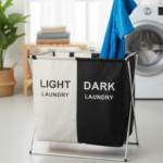 Detachable Laundry Basket with Novel and Practical Design - Image 2