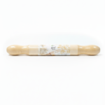 Hae-dam Korean Traditional Wooden Rolling Pin 40* 5  cm
