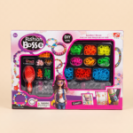 Fashion Bosse DIY Jewelry Making & Loom Kit