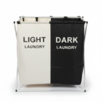 Detachable Laundry Basket with Novel and Practical Design