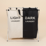 Detachable Laundry Basket with Novel and Practical Design