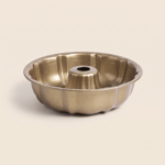 Wilton Gold Non-Stick Fluted Tube Pan 24  cm