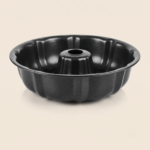 Non-Stick Fluted Tube Cake Pan 24 cm