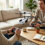 Ming Wei Da Phantom R/C Helicopter - Image 7