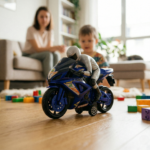 Rapid Legend Racing Motorcycle - Image 5