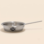 555 Stainless Steel Halogen Frypan (No Lid)