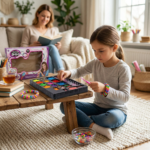 Fashion Bosse DIY Jewelry Making & Loom Kit - Image 2