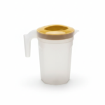 Plastic Water Pitcher with  Lid - Image 4