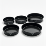 Hinox Granite Round Oven Tray