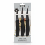 ROOC Fundamental Fruit Knife 3-Piece Set