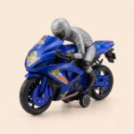 Rapid Legend Racing Motorcycle