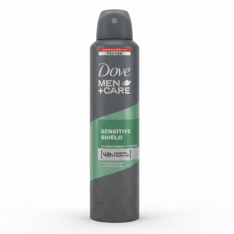 Gemini_Generated_Image_la93zala93zala93 Dove Men+Care Antiperspirant Spray Collection 250 ml - Image 1
