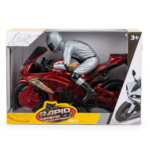 Rapid Legend Racing Motorcycle - Image 2