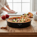 Hinox Granite Round Oven Tray - Image 3