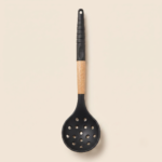 Deva Galon Silicone Skimmer with Wooden Handle
