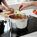 Halogen Compatible Stainless Steel Pot - Image 5