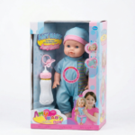 Amy Baby Doll with Accessories
