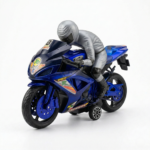 Rapid Legend Racing Motorcycle