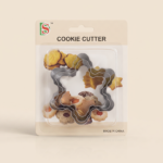 S-Brand Star Cookie Cutter (3-Piece Set)