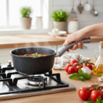 bel-granito-non-stick-saucepan-18cm - Image 2