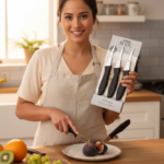 ROOC Fundamental Fruit Knife 3-Piece Set - Image 2