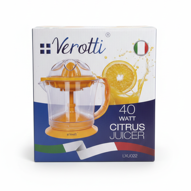Gemini_Generated_Image_wwgj7twwgj7twwgj Verotti 40W Electric Citrus Juicer - Image 1