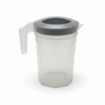 Plastic Water Pitcher with  Lid