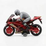 Rapid Legend Racing Motorcycle - Image 3