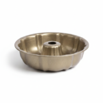 Wilton Gold Non-Stick Fluted Tube Pan 24  cm