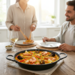 Hinox Black Granite Non-Stick Deep Frying Pan - Image 2