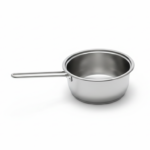 555 Premium Stainless Steel Saucepan (No Lid) - Image 3