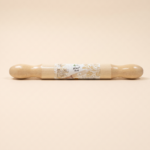 Hae-dam Korean Traditional Wooden Rolling Pin 40* 5  cm