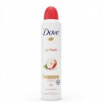 Dove Go Fresh Antiperspirant Deodorant Spray 250  ml - Image 2