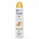 Dove antiperspirant Deodorant Spray 150ml - Image 4