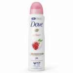 Dove antiperspirant Deodorant Spray 150ml - Image 5