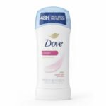 Dove Invisible Solid Antiperspirant Deodorant 74 g - Image 2