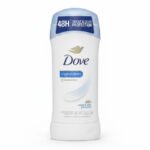 Dove Invisible Solid Antiperspirant Deodorant 74 g - Image 3