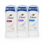 Dove Invisible Solid Antiperspirant Deodorant 74 g