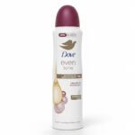 Dove antiperspirant Deodorant Spray 150ml