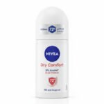 Nivea Dry Comfort 72h Anti-Perspirant Roll-On 50 ml